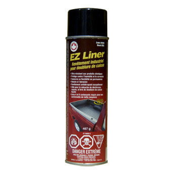 GPI 24040 AEROSOL BEDLINER 467G - J2SEZL 